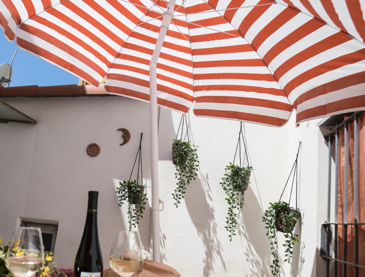 Cornabrugia Patio Apartment Vernazza Exterior photo