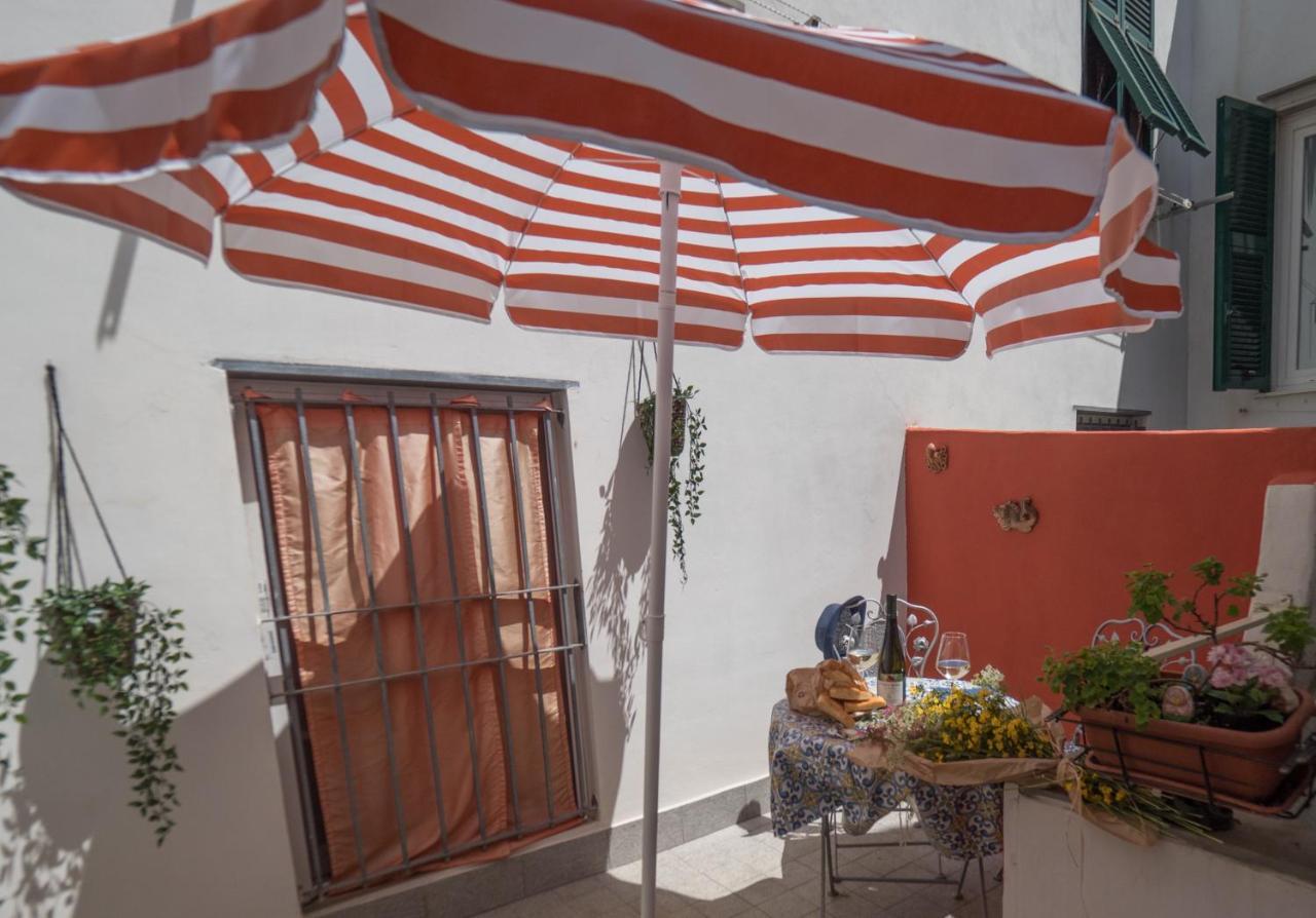 Cornabrugia Patio Apartment Vernazza Exterior photo