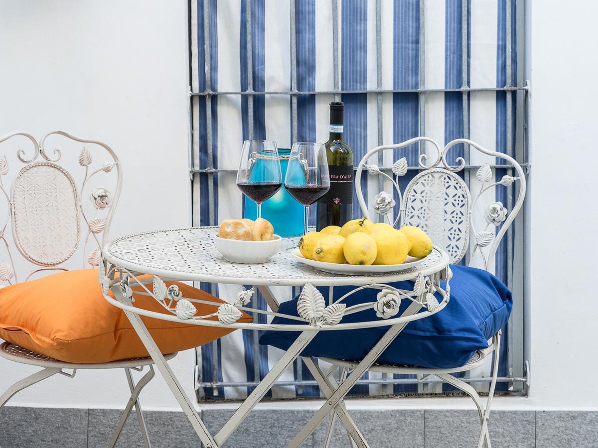 Cornabrugia Patio Apartment Vernazza Exterior photo